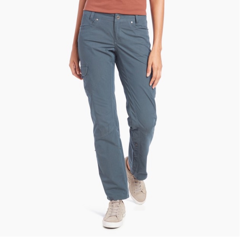 NWT Kuhl Splash Roll-Up Pant